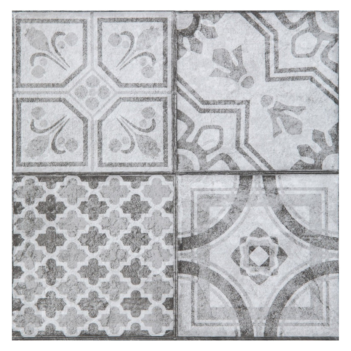 d-c-fix Moroccan self adhesive floor tiles 11 piece pack, view 5