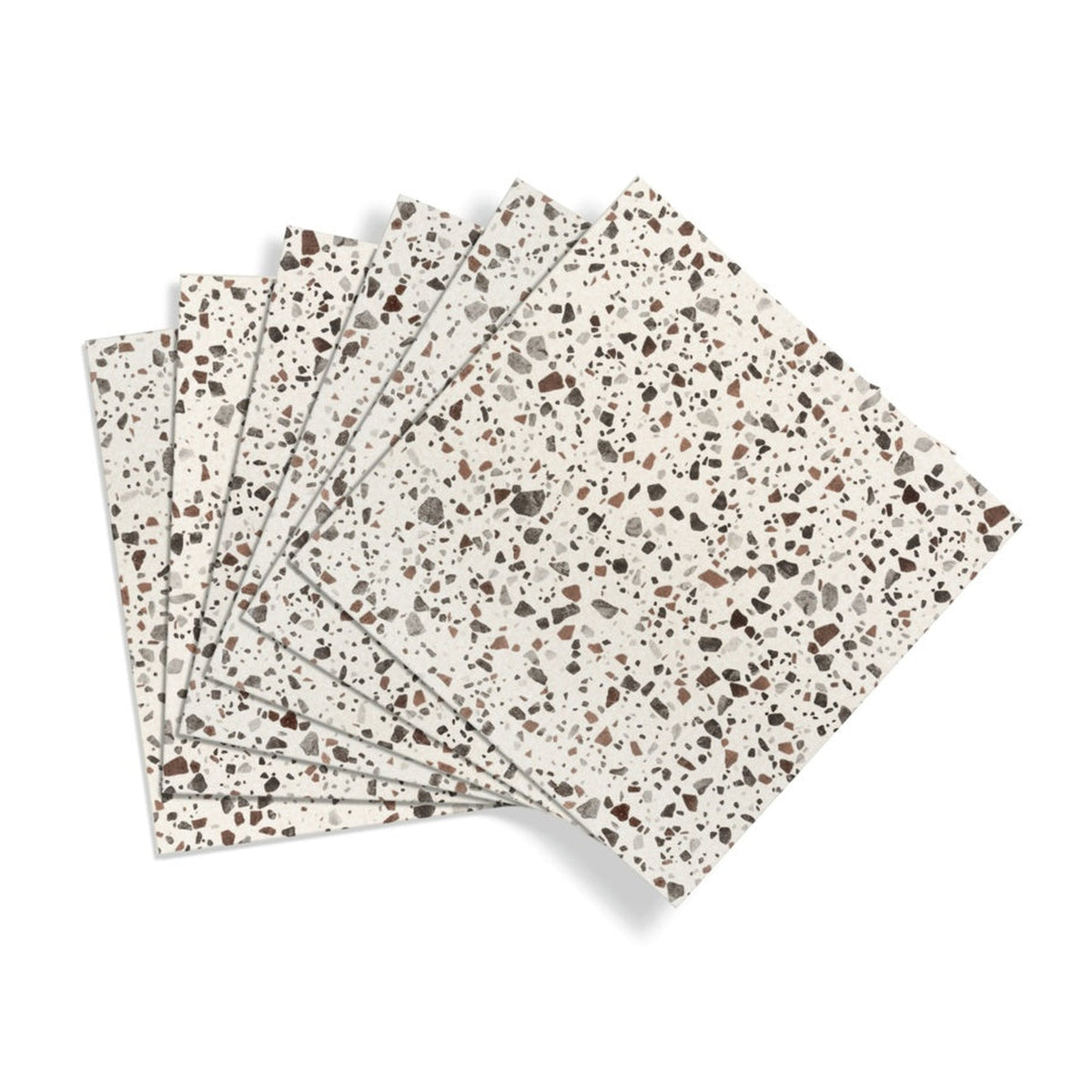 d-c-fix Terrazo self adhesive floor tiles pack of 11, view 2