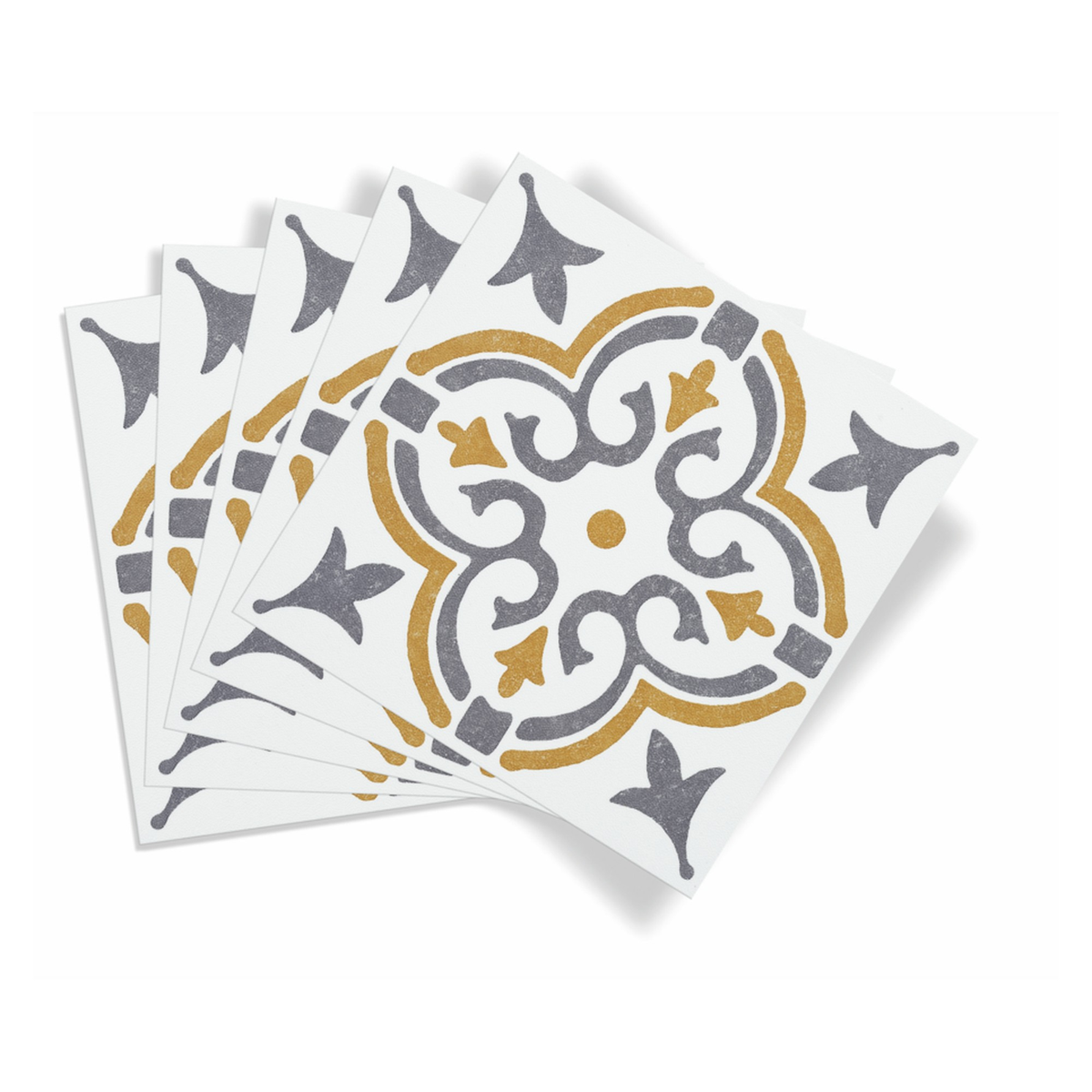 d-c-fix Jamila Gold self adhesive wall tiles