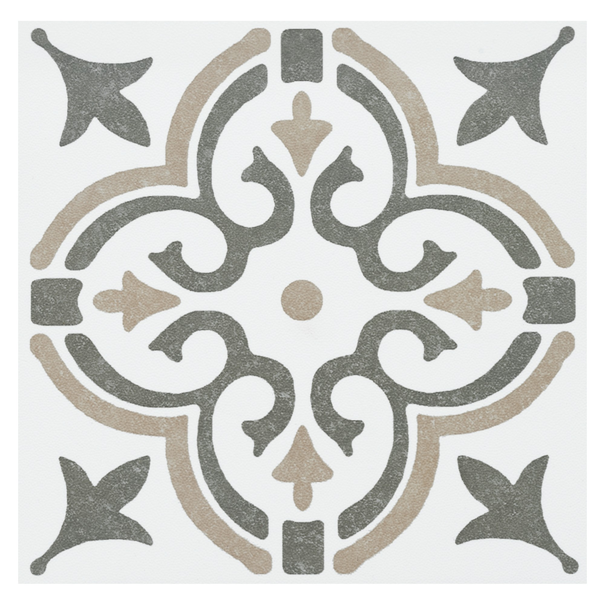 d-c-fix Jamila Olive self adhesive wall tiles pack of 6, view 3