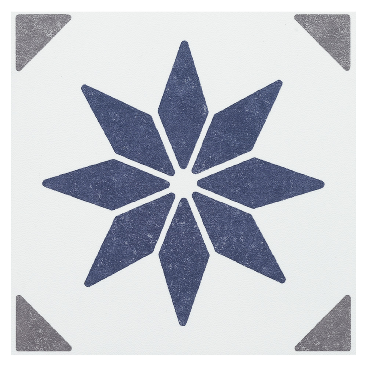 d-c-fix Alia Blue self adhesive wall tiles, pack of 6, view 3