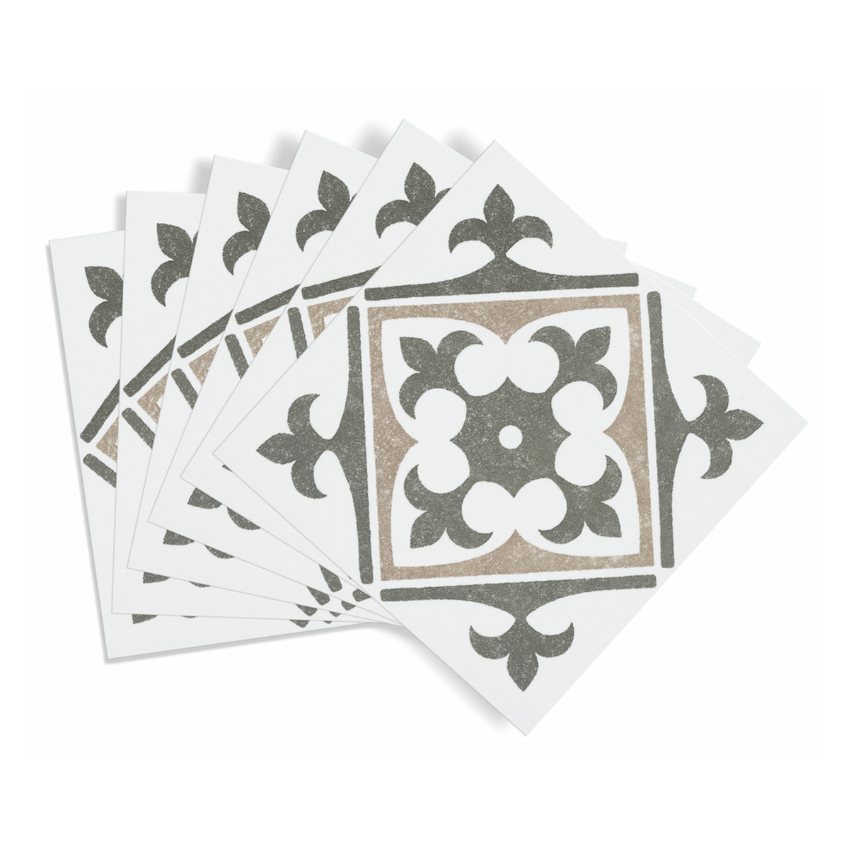 d-c-fix Nadia Olive self-adhesive wall tiles