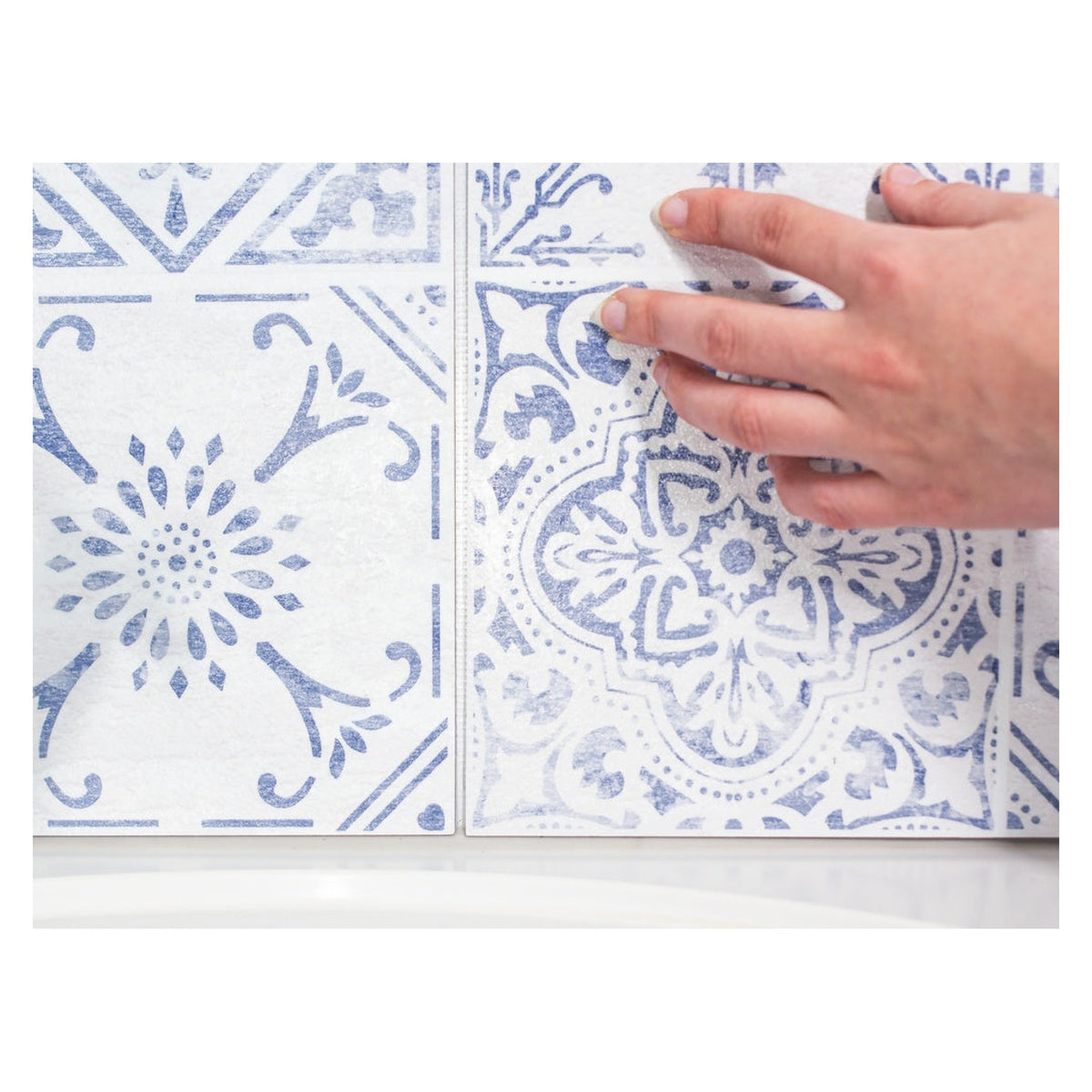 d-c-fix Vintage self-adhesive wall tiles 6 piece, view 4