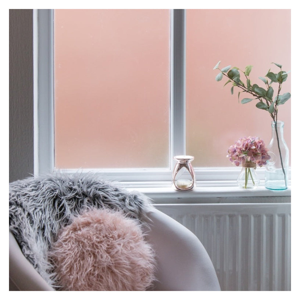 d-c-fix milky self adhesive window film 67.5cm x 2m, view 3