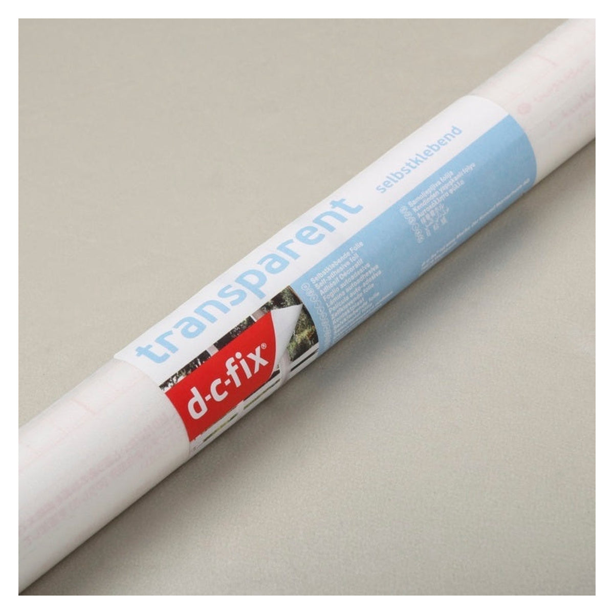 d-c-fix transparent self adhesive film 67.5cm wide, view 3