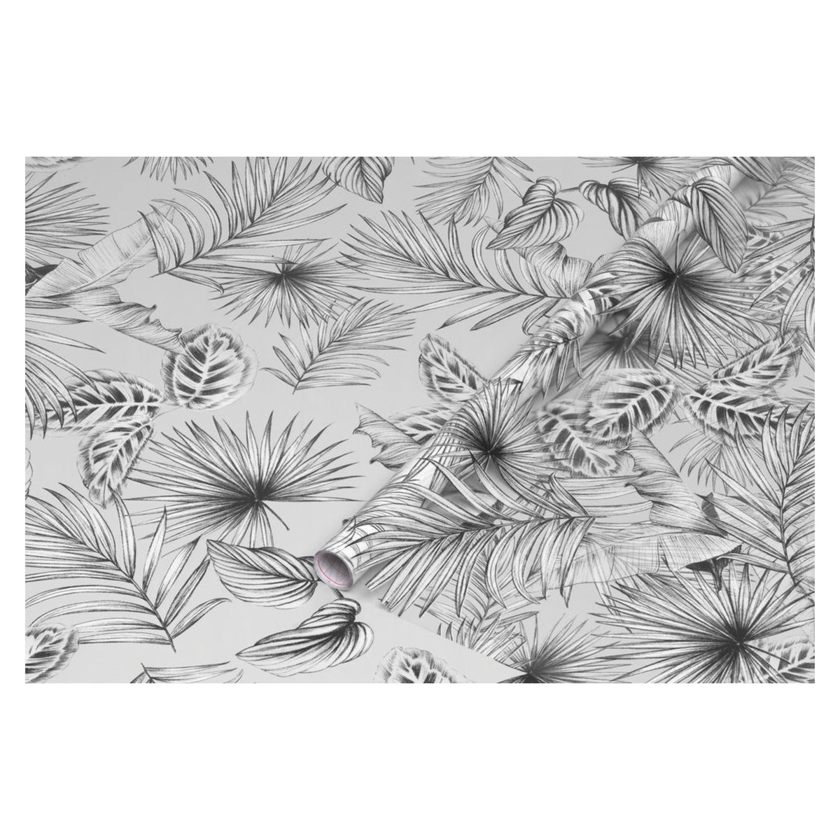 d-c-fix Static Botanicals window film 67.5cm x 1.5m, view 4