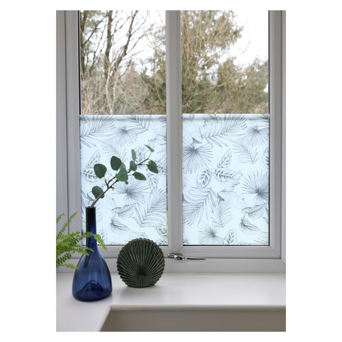 d-c-fix Static Botanicals window film 67.5cm x 1.5m, view 5