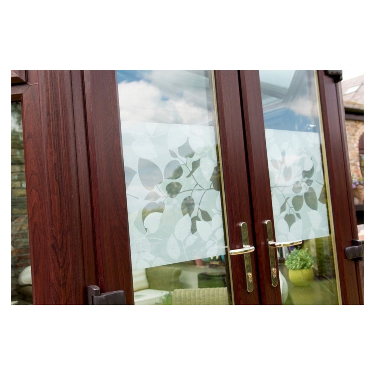 d-c-fix Amena static cling window film 45cm x 1.5m, view 3