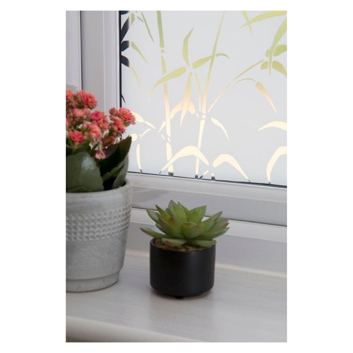d-c-fix Bamboo static cling window film 45cm x 1.5m, view 2