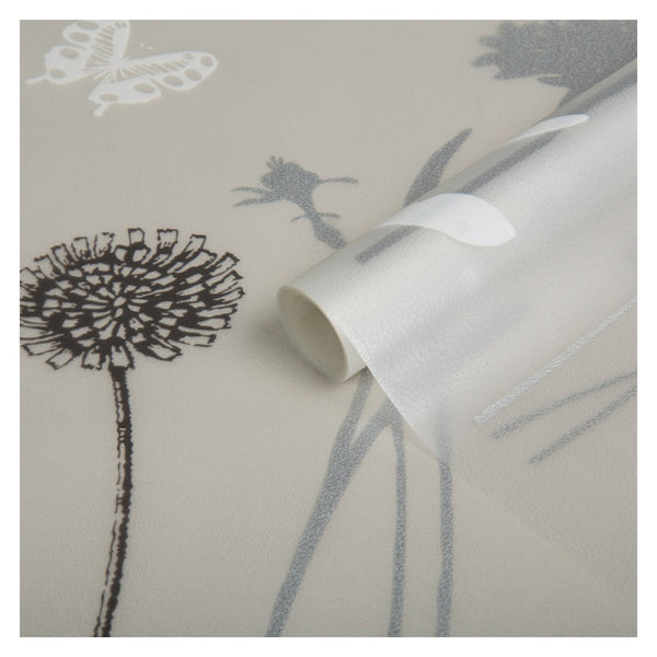 d-c-fix Blossom static cling window film 45cm x 1.5m