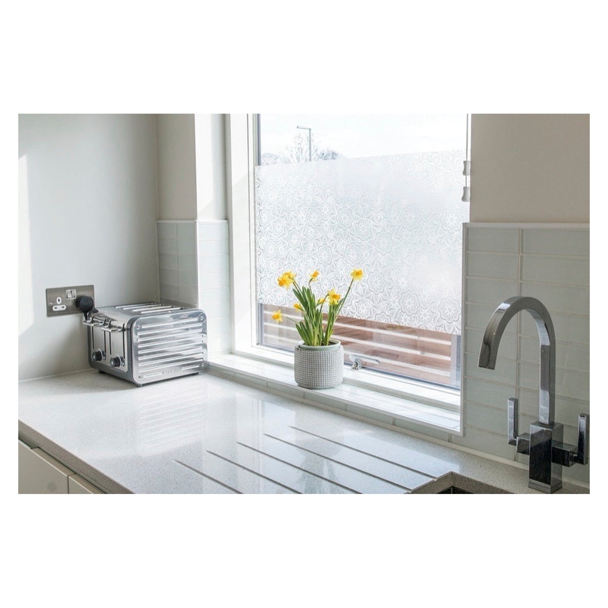 d-c-fix Candice static cling window film 45cm, view 5