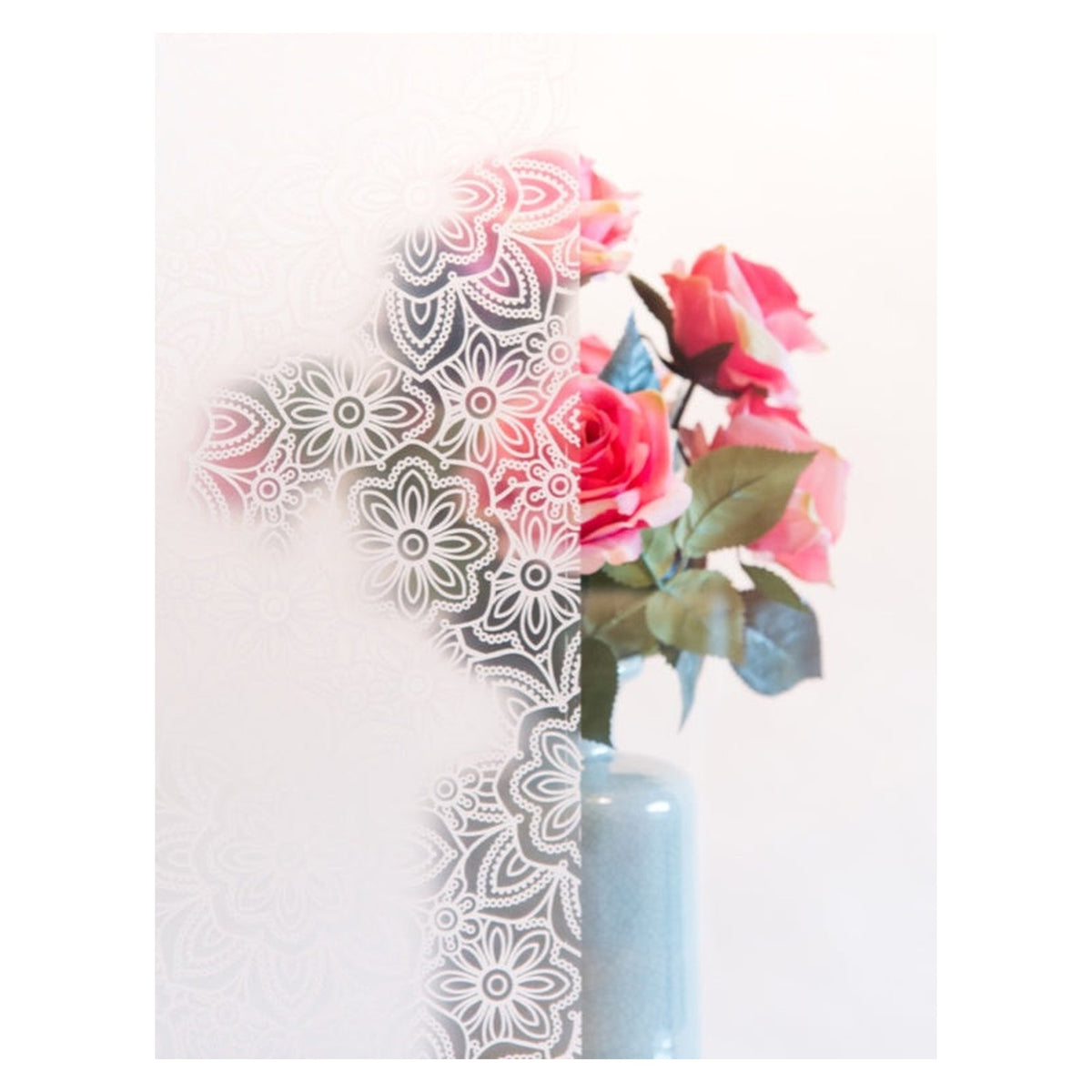d-c-fix Candice static cling window film 67.5cm, view 2