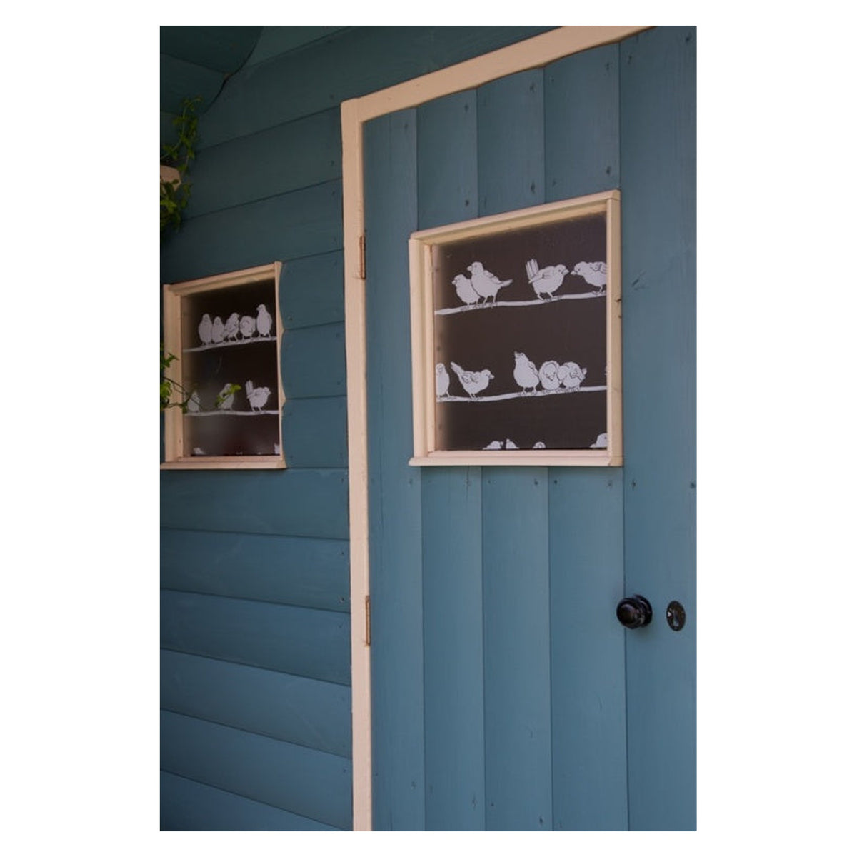 d-c-fix Filippa static cling window film 45cm x 1.5m, view 2