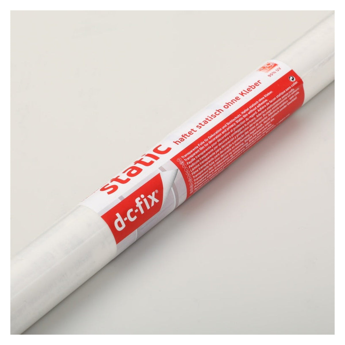d-c-fix Frost static cling window film 67.5cm x 1.5m, view 2