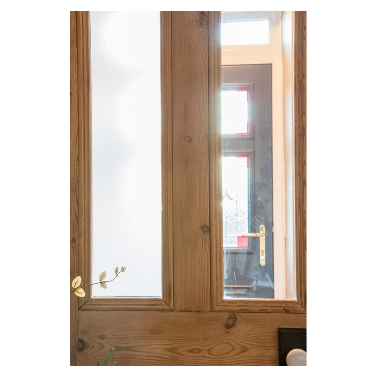 d-c-fix Frost static cling window film 67.5cm x 1.5m, view 4