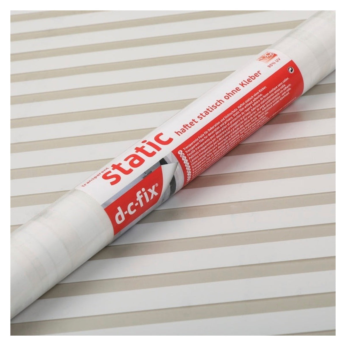 d-c-fix static cling window film in Linia 45cm x 1.5m, view 2