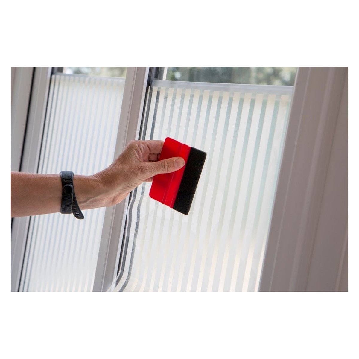 d-c-fix static cling window film in Linia 45cm x 1.5m, view 4