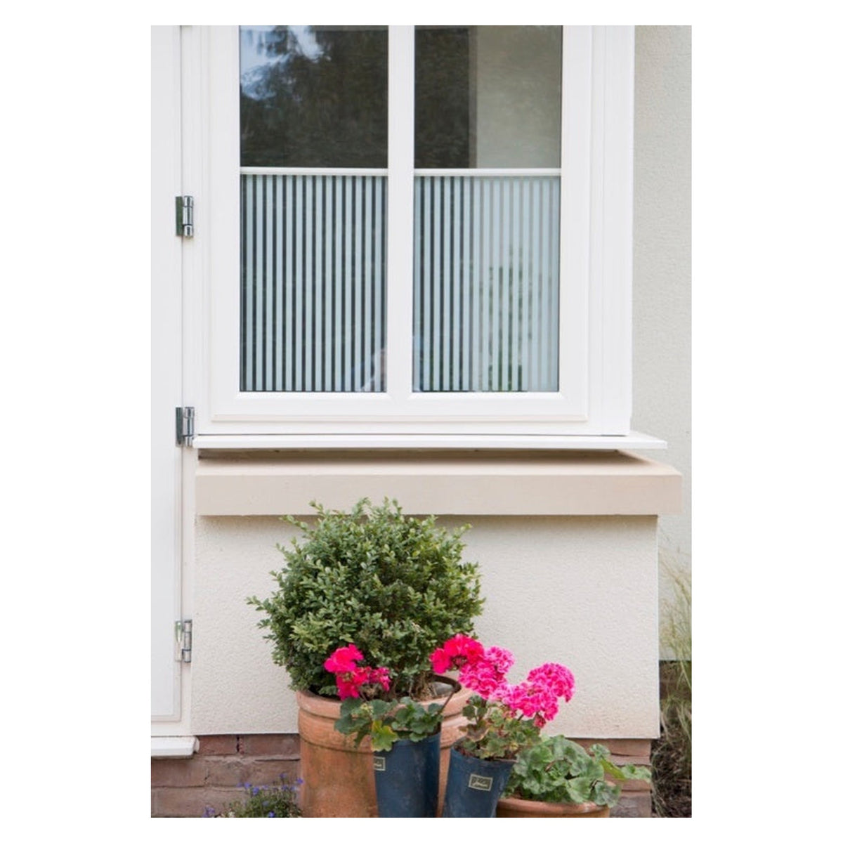 d-c-fix static cling window film in Linia 45cm x 1.5m, view 5