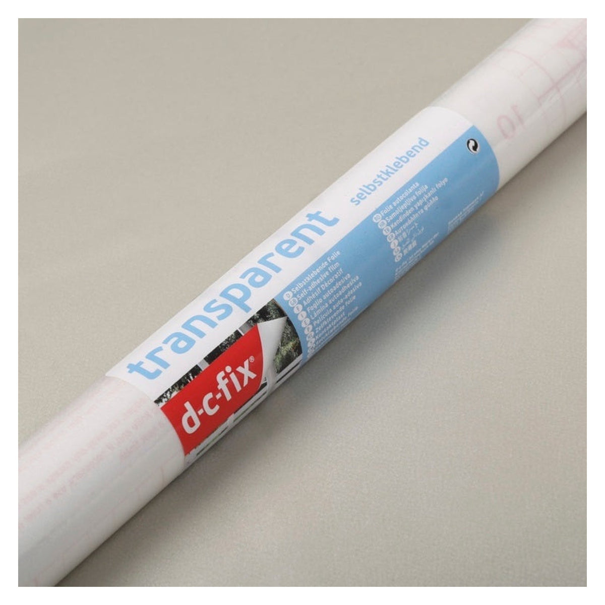 d-c-fix Milky static cling window film 67.5cm, view 5
