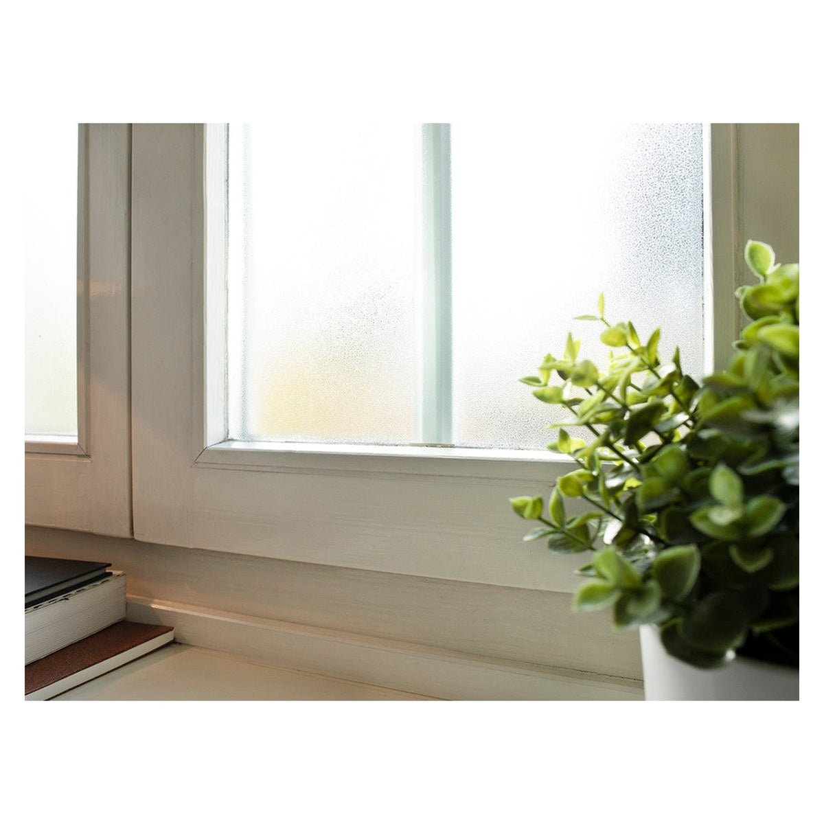 d-c-fix Milky static cling window film