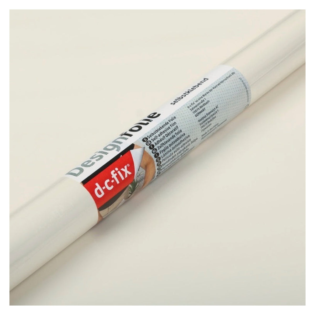 d-c-fix Premium Frost static cling window film 45cm x 1.5m, view 3