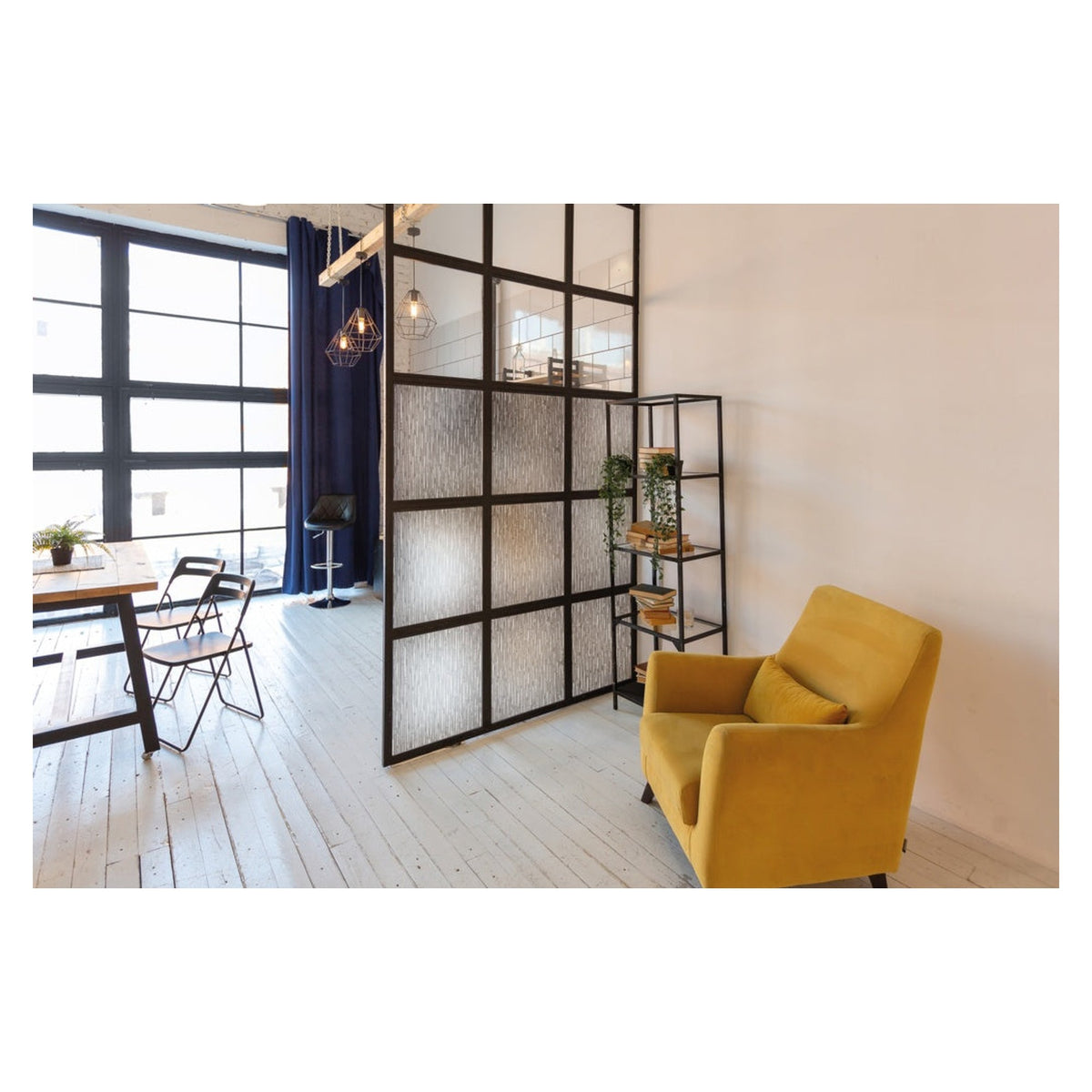 d-c-fix Static Premium Japondi window film, 1.5m x 675mm