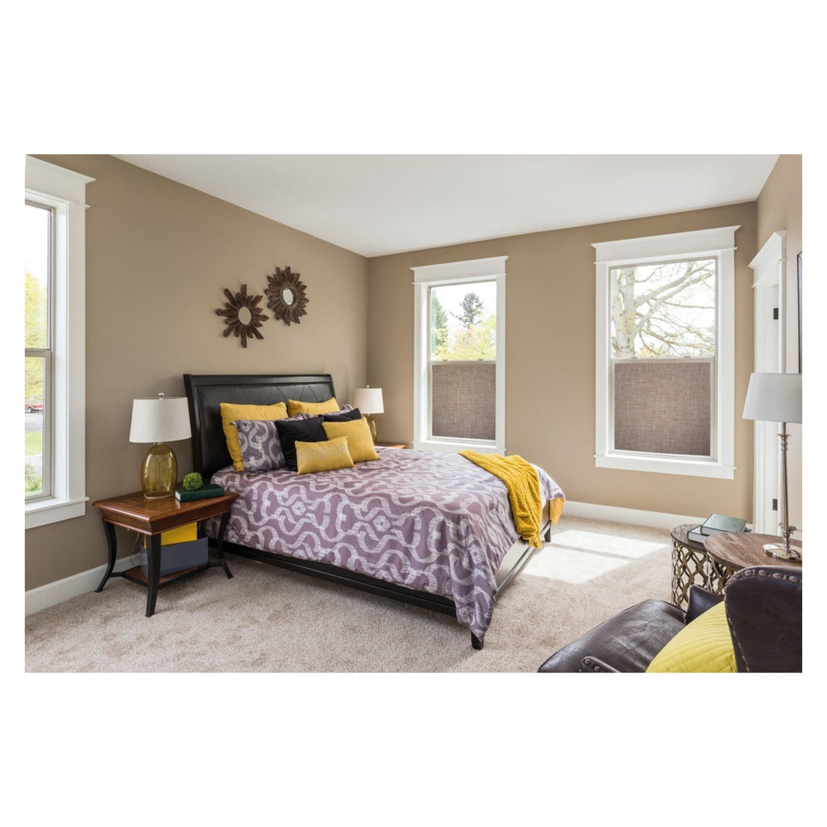 d-c-fix Static Premium Texido window film, 1.5m x 675mm