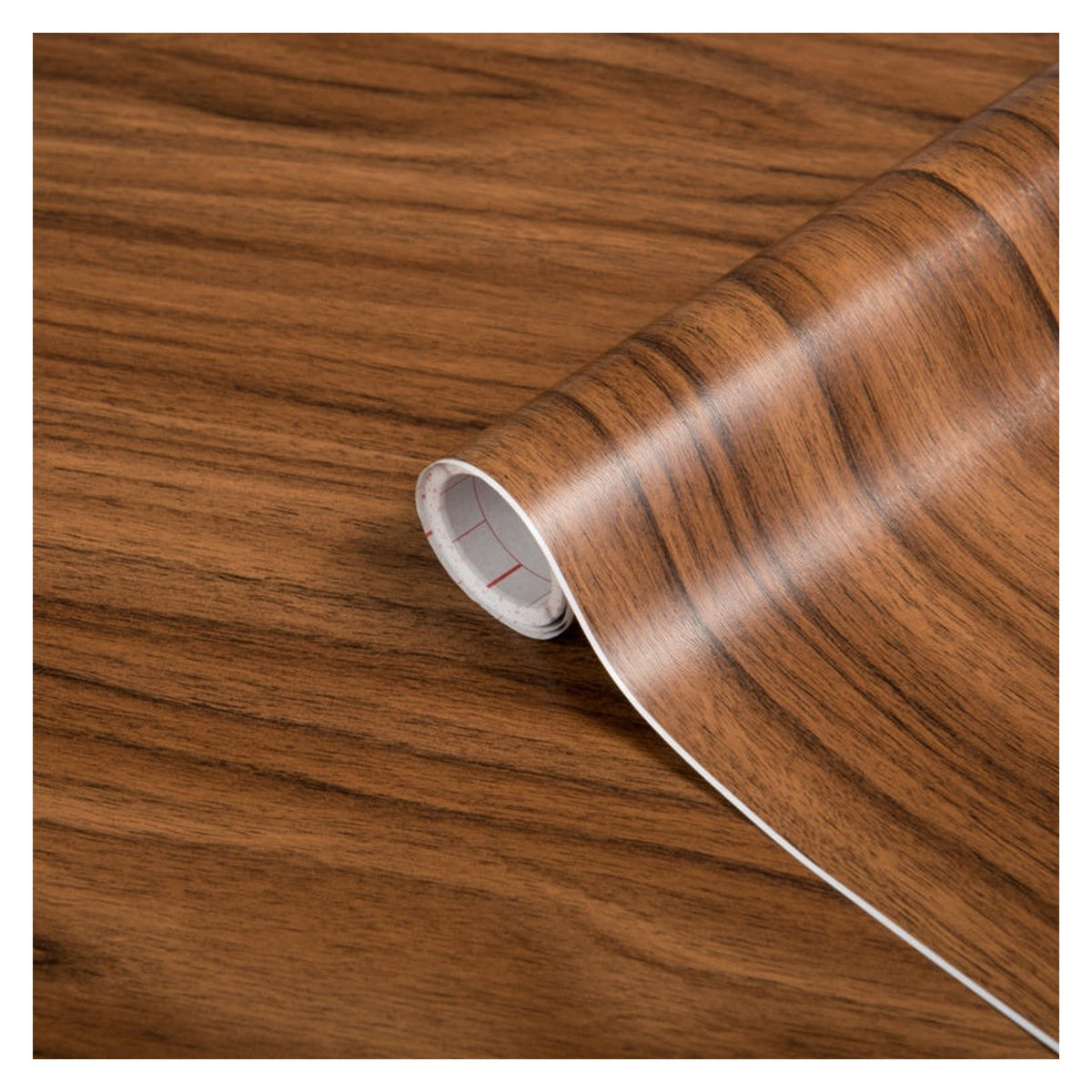 d-c-fix Sticky Back Plastic in Holzer Nussbaum Mittel woodgrain, view 2