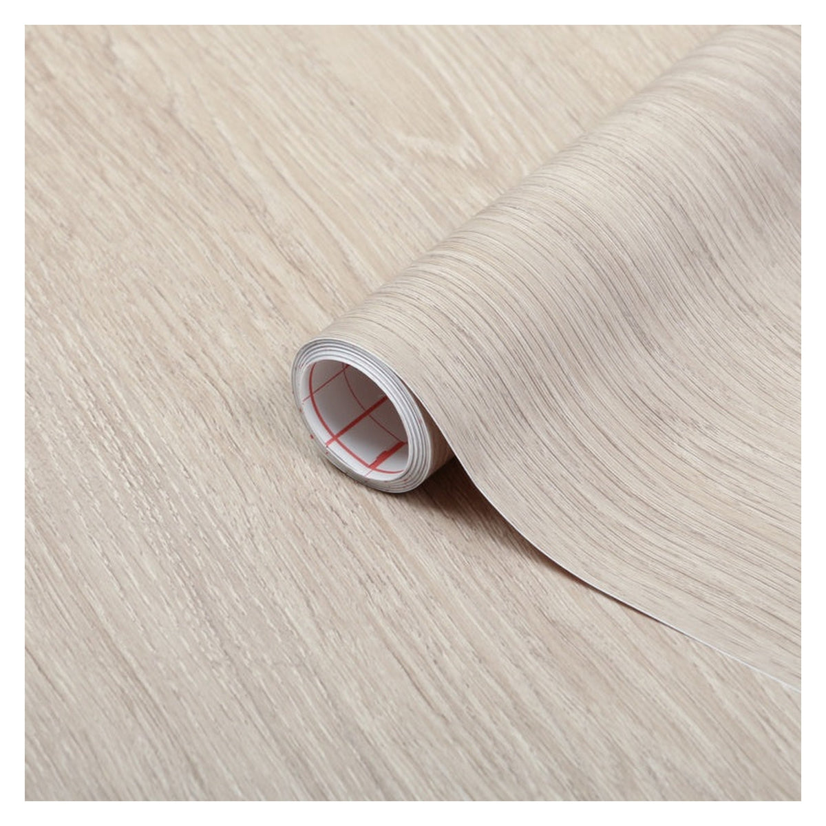 d-c-fix Sticky Back Plastic in Holzer Santana Oak woodgrain, view 2