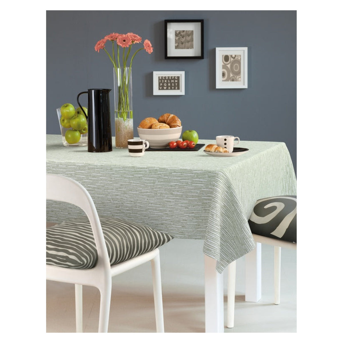 d-c-fix Japondi Green Tea tablecloth roll 140cm wide, view 2