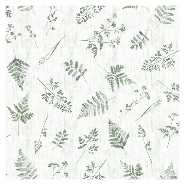 d-c-fix Meadowia Green tablecloth roll 140cm wide