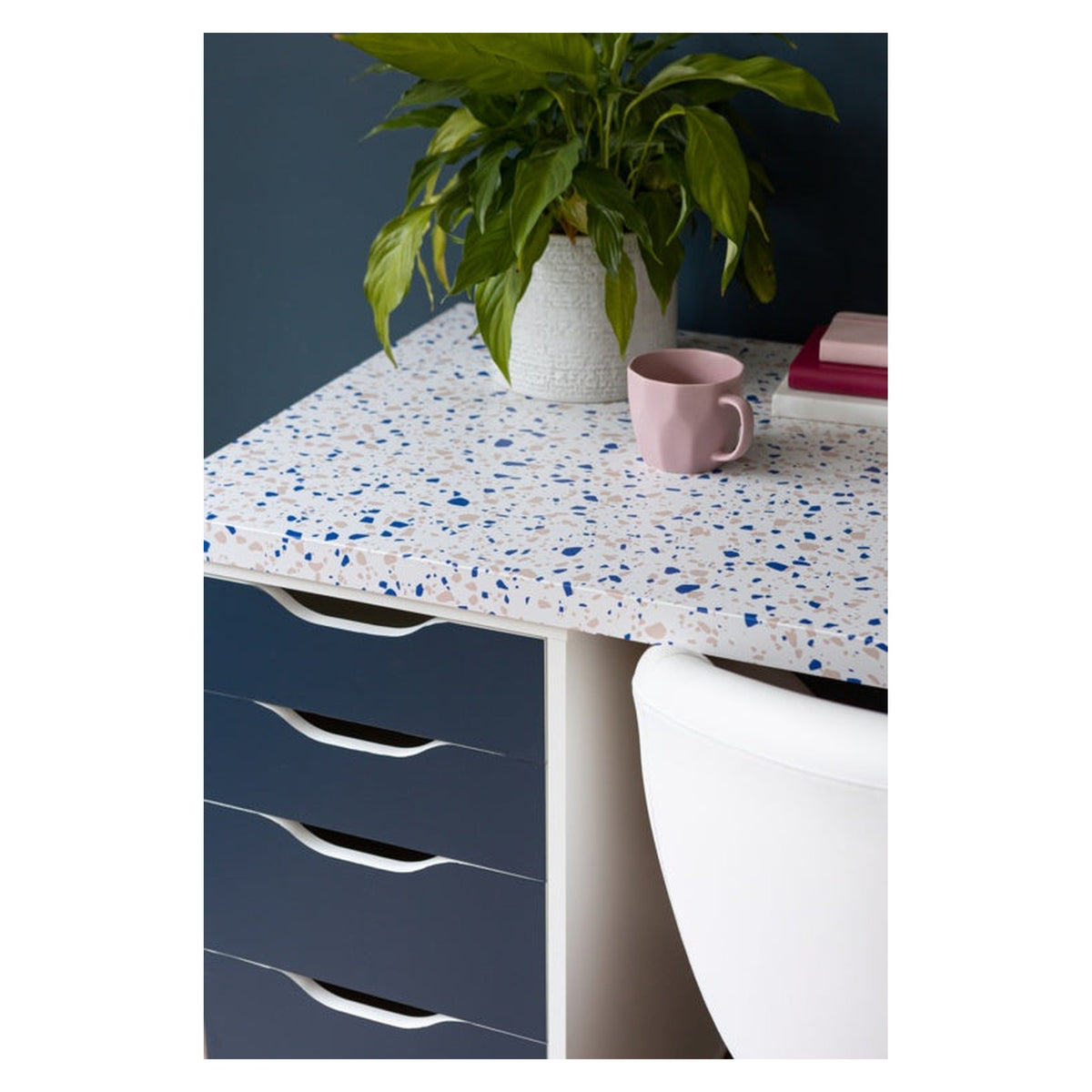 d-c-fix Terrazzo Neo self-adhesive film 67.5cm x 2m, view 2