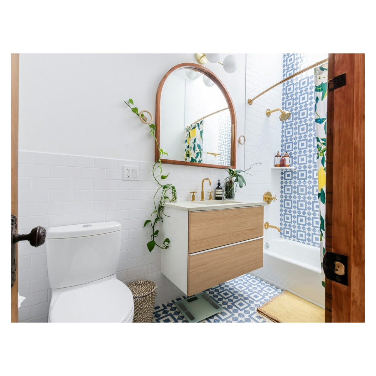 d-c-fix Tropea Oak Nature self-adhesive film 90cm x 2.1m