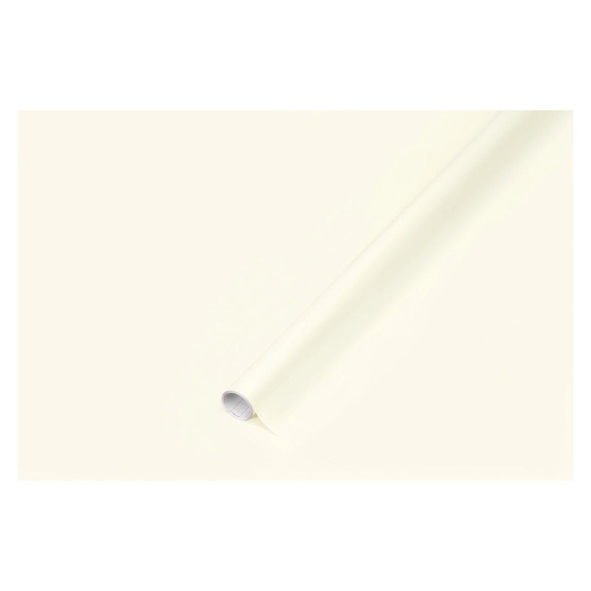d-c-fix Uni Matt Off White self-adhesive film roll, view 6