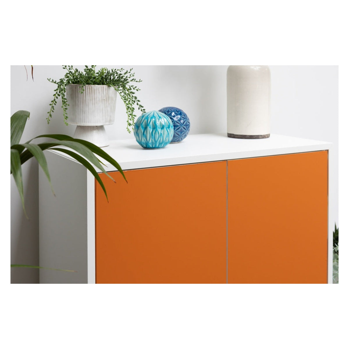 d-c-fix Uni Seidenmatt terracotta self-adhesive film 67.5cm x 2m, view 2