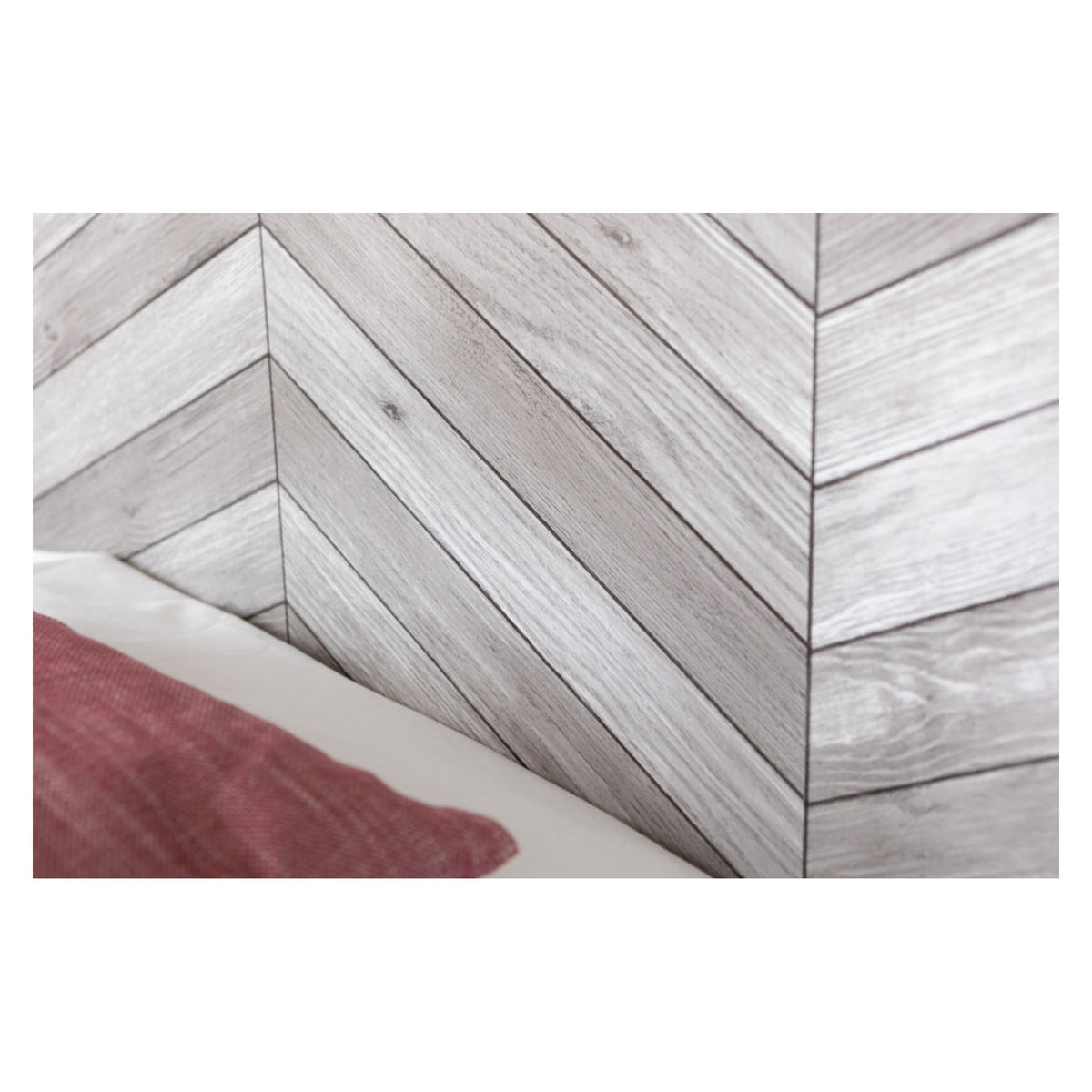 d-c-fix Wood Chevron Grey self-adhesive film 15m roll, view 4