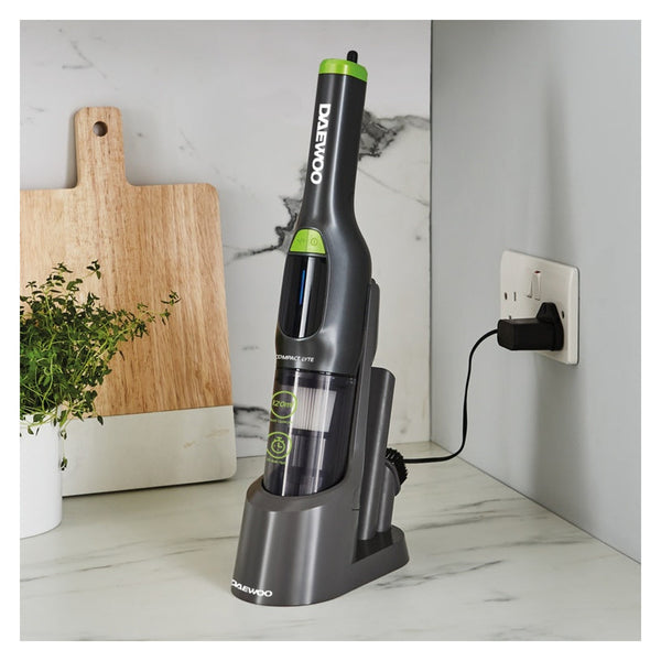Daewoo Cyclone handheld cordless vacuum cleaner