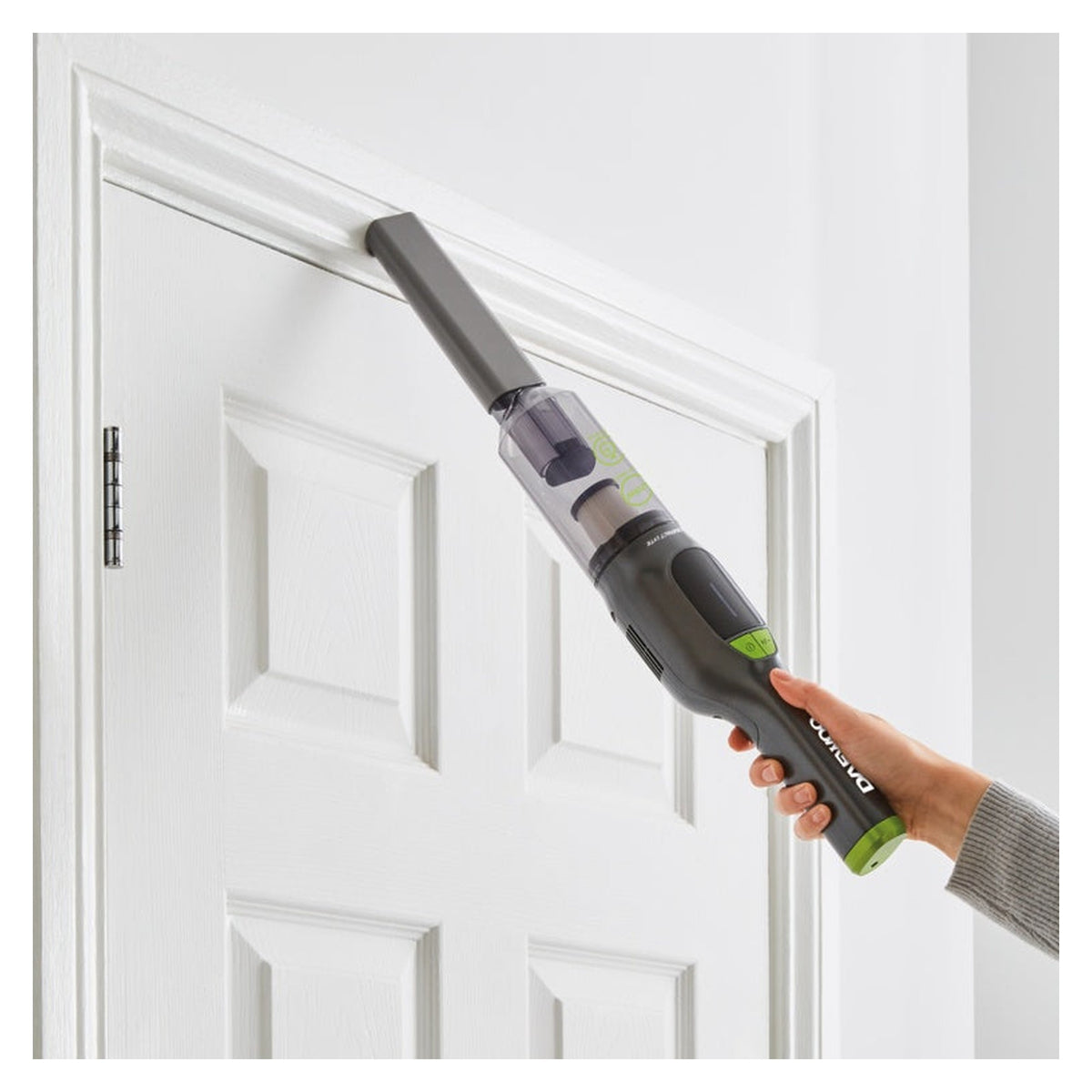 Daewoo Cyclone handheld cordless vacuum cleaner, view 4