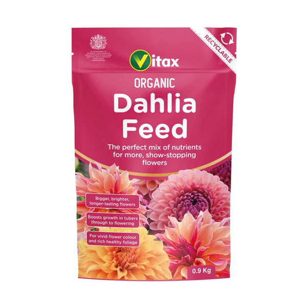 Dahlia Feed Pouch - 900g