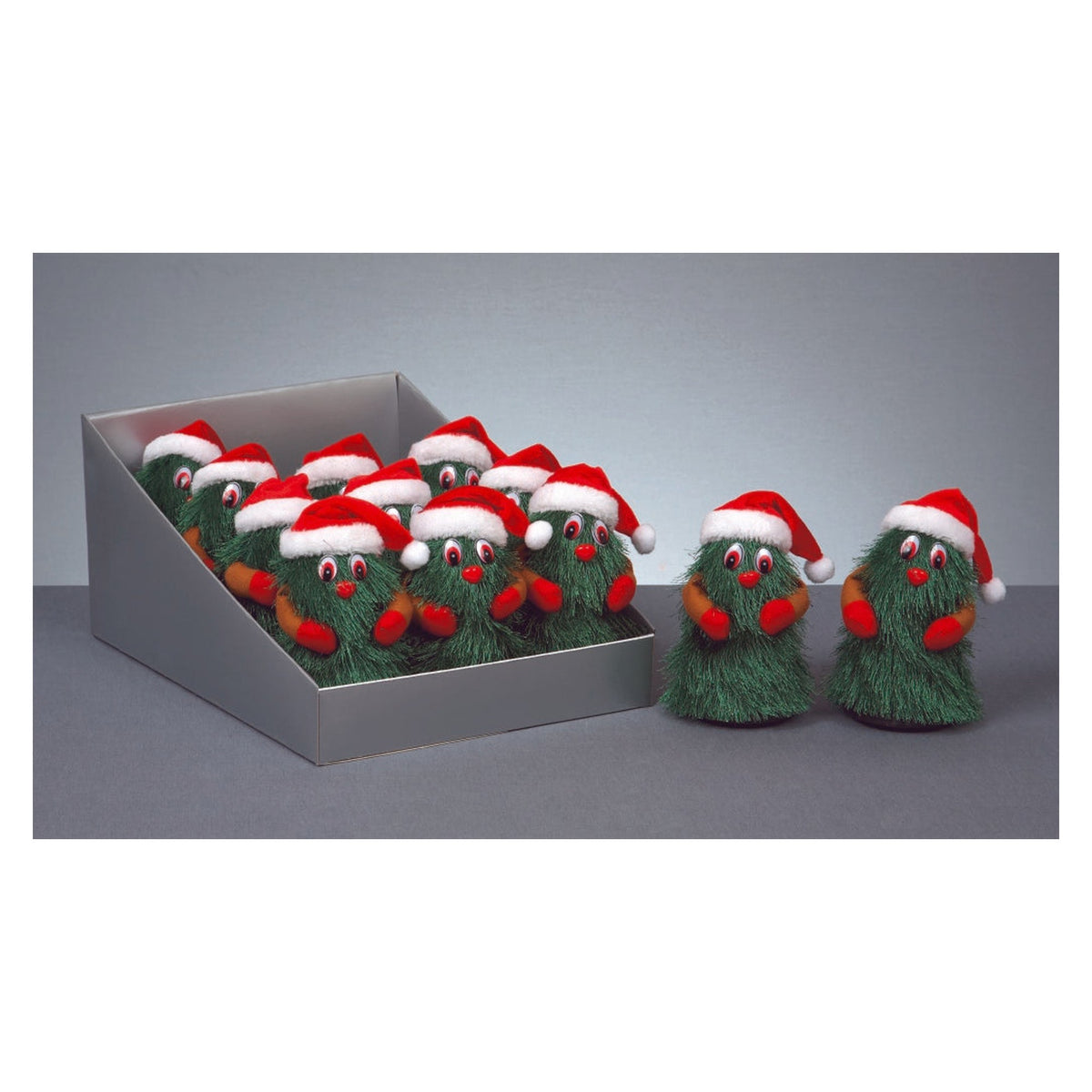 Dancing Christmas Tree - 18cm