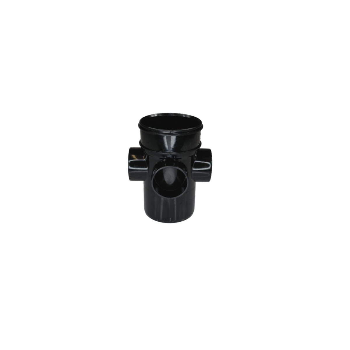 Davant 110mm single socket boss pipe connector