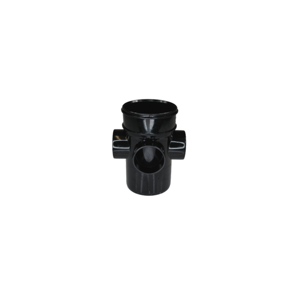 Davant 110mm single socket boss pipe connector