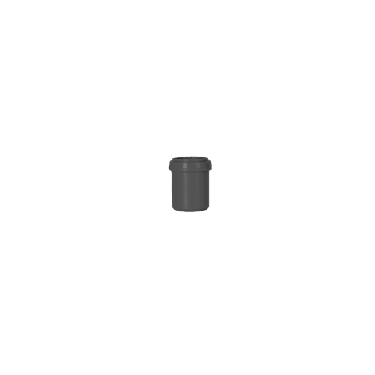 Davant black 40/32mm push fit waste reducer