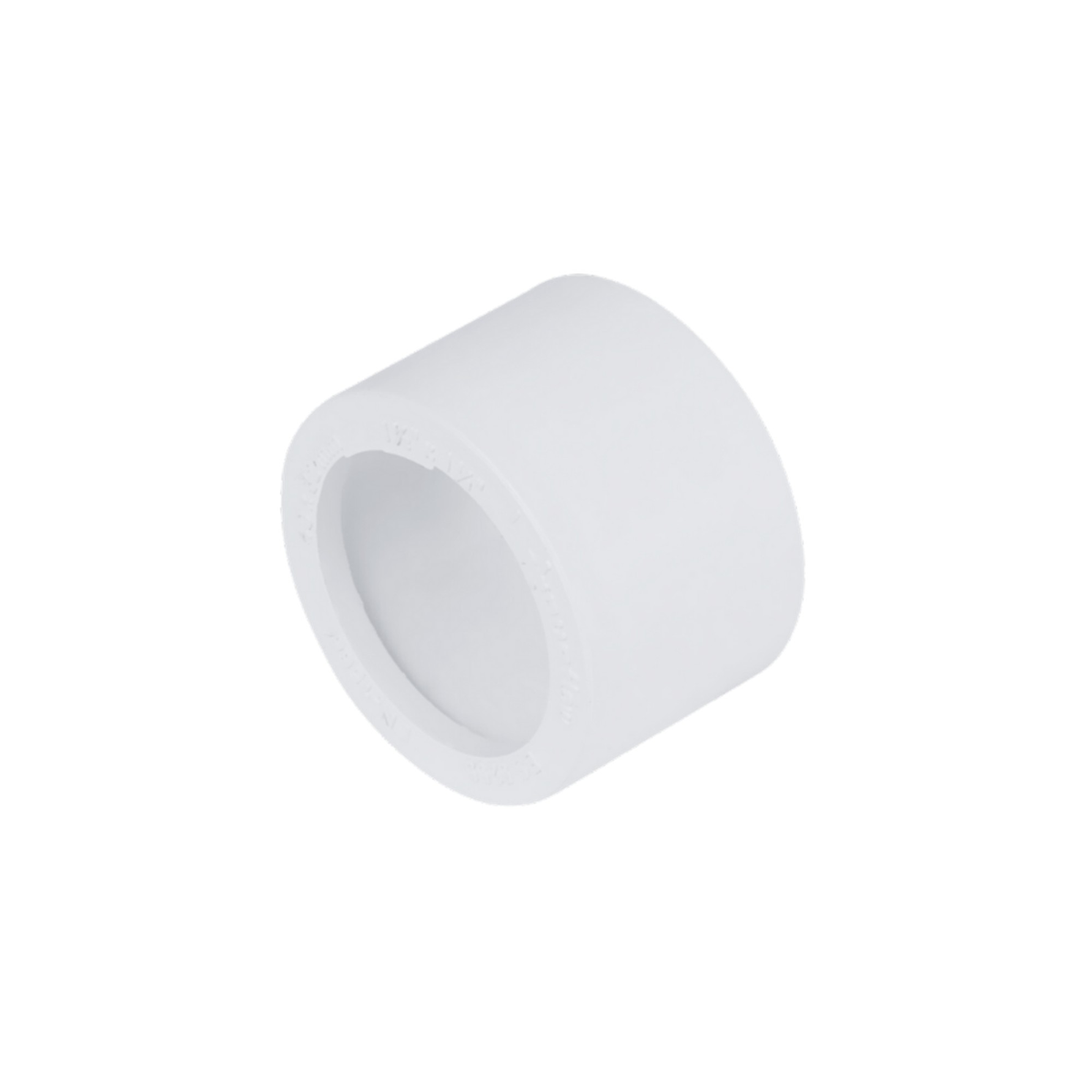 Davant white 32mm solvent weld reducer