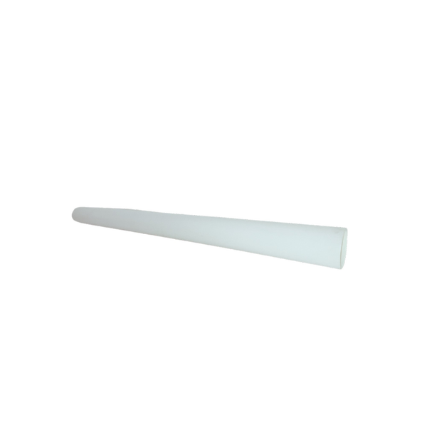 Davant white 40mm x 3m solvent weld waste pipe