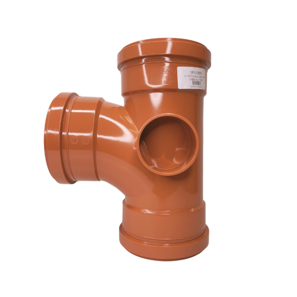 Davant 110mm underground equal junction 87.5 degrees