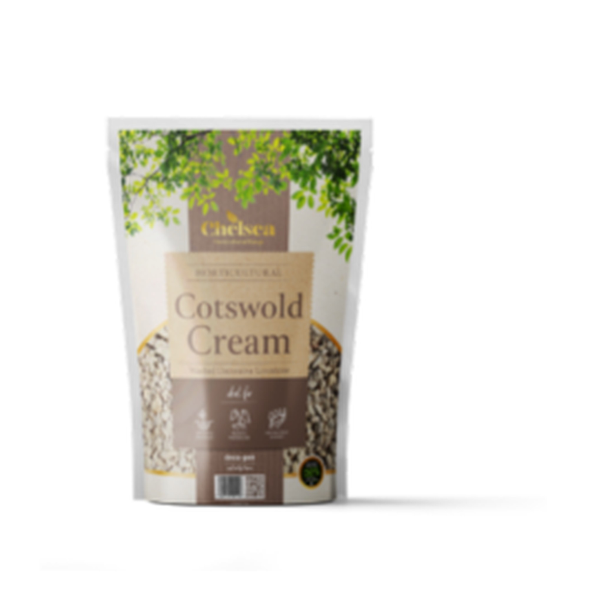 Deco-Pak Cotswold Cream decorative stone, 3kg bag