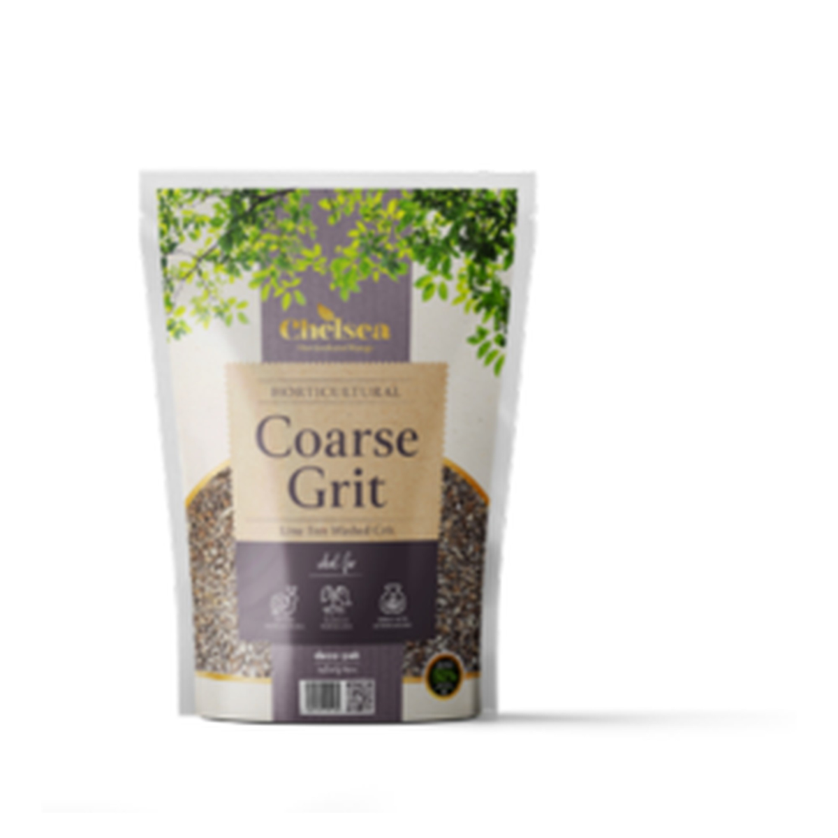 Deco-Pak Chelsea horticultural coarse grit 3kg handy bag