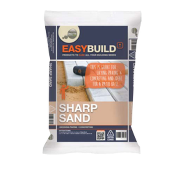 Deco-Pak sharp sand trade pack approx 20kg