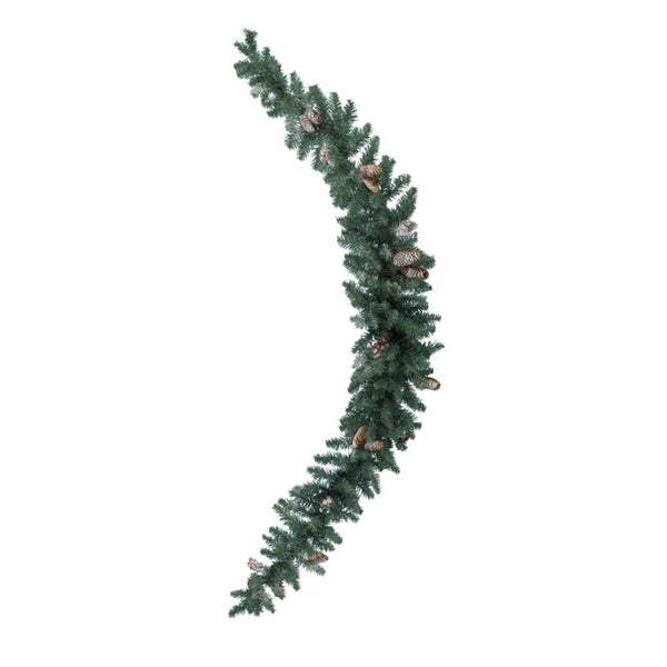 Decorative Swag Green - 180cm